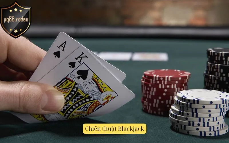 Chiến thuật Blackjack