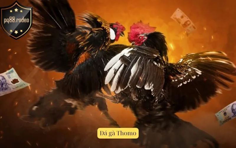 Đá gà Thomo