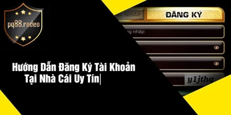 Hướng dẫn đăng ký