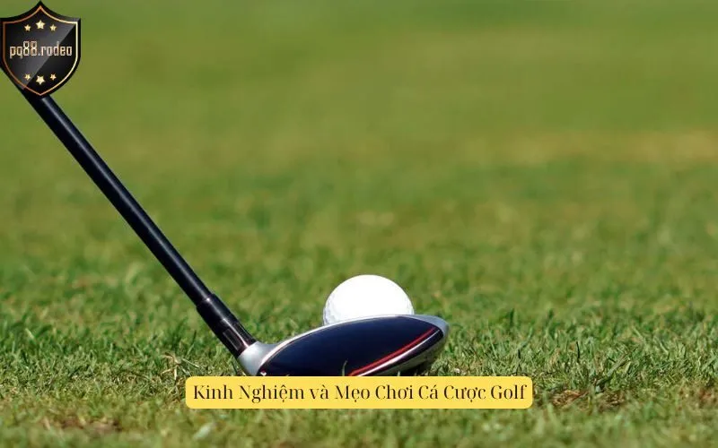 Kinh Nghiệm và Mẹo Chơi Cá Cược Golf