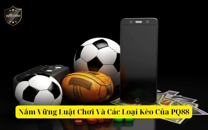 Nắm Vững Luật Chơi Và Các Loại Kèo Của PQ88