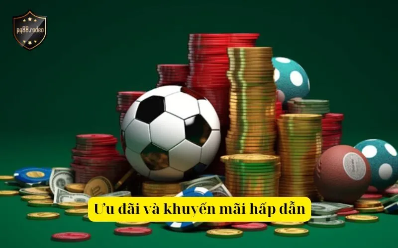 Ưu đãi và khuyến mãi hấp dẫn nhất