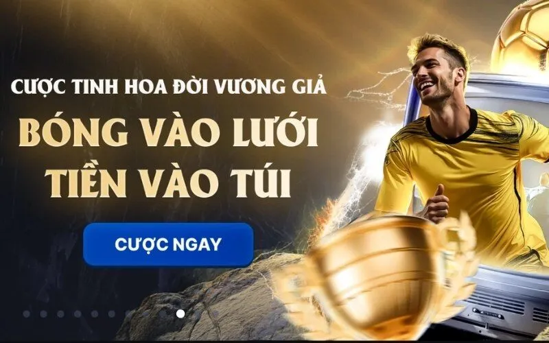 Cược bóng đá PQ88