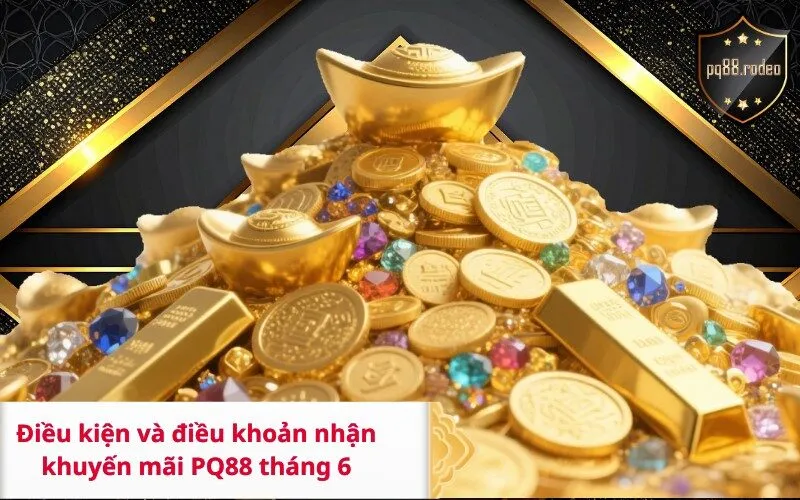 Điều kiện và điều khoản nhận khuyến mãi PQ88 tháng 6